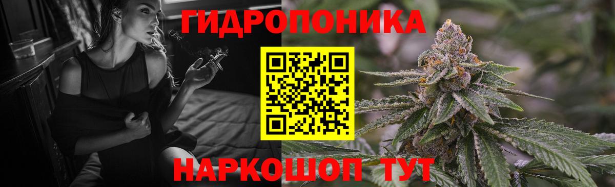 Канабис индика Чернушка